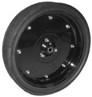 864-SMA142P -- POLY PLANTER GAUGE WHEEL - JD AN281360